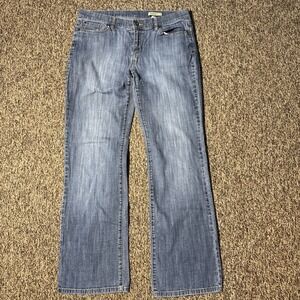 Stamp 10 Jeans Women 12 Blue Denim Cotton Blend